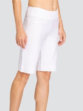 Tail White Label Women's Essential Golf Shorts Pull On 16 sz 0010601